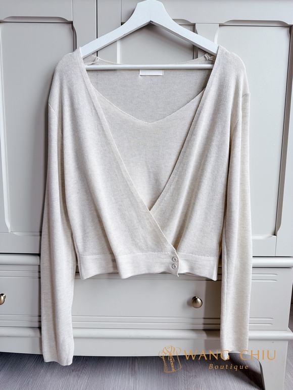 WANG CHIU 商品細節